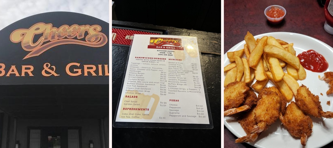 Cheers Bar & Grill Gallery Image 1